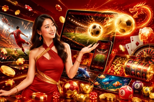 sb24 Đăng nhập – trải nghiệm giải trí sau khi đăng nhập tài khoản sb24