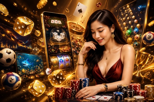 sb24 – tính năng nổi bật của trò chơi dự đoán màu