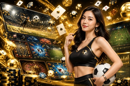 sb24 Casino – khuyến mãi và ưu đãi hấp dẫn cho người chơi mới